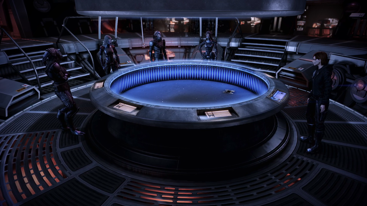 Priority: Perseus Veil - Mass Effect 3 Guide - IGN